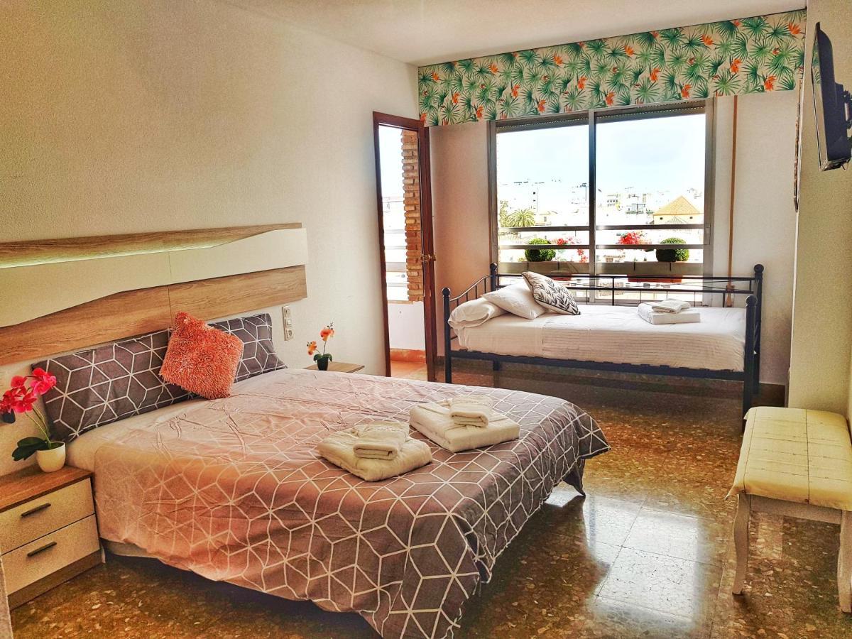 Panoramicas Cordoba Centro 호스텔 외부 사진