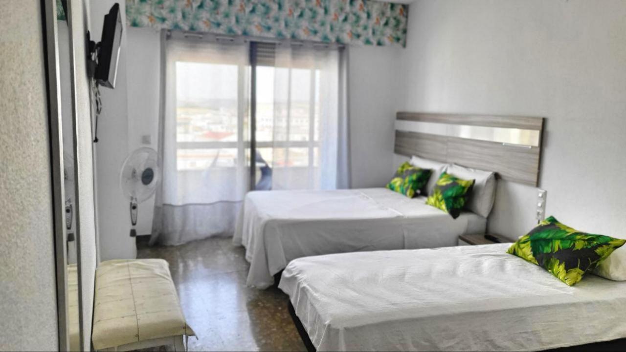Panoramicas Cordoba Centro 호스텔 외부 사진