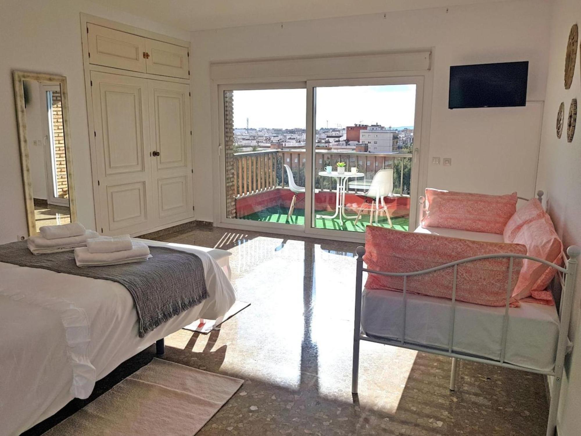 Panoramicas Cordoba Centro 호스텔 외부 사진