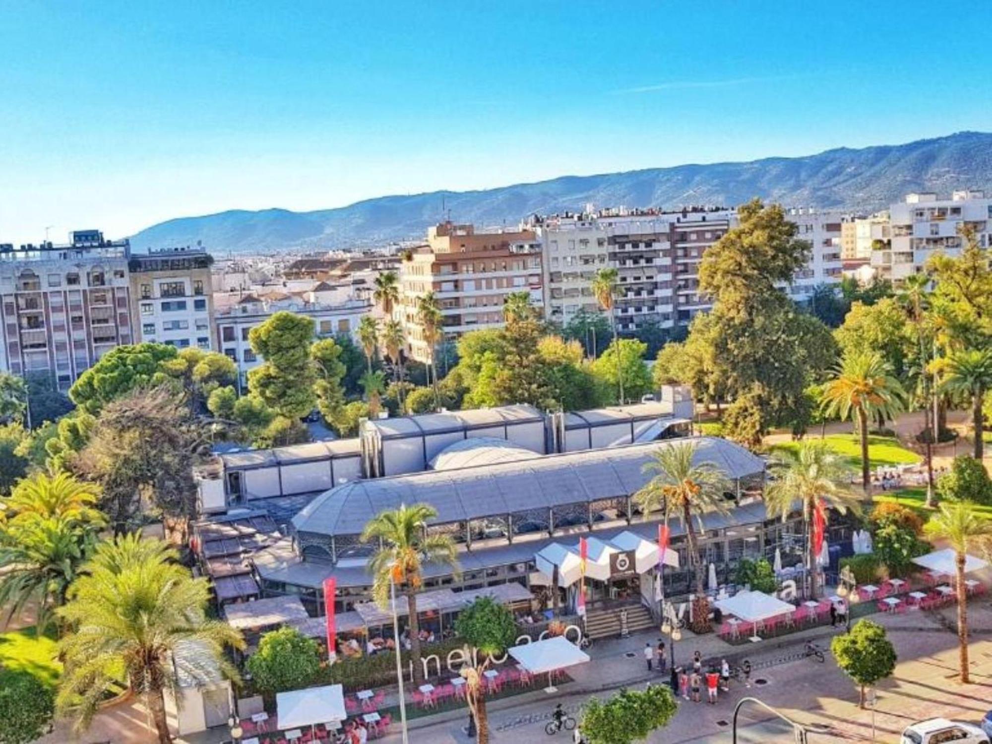 Panoramicas Cordoba Centro 호스텔 외부 사진