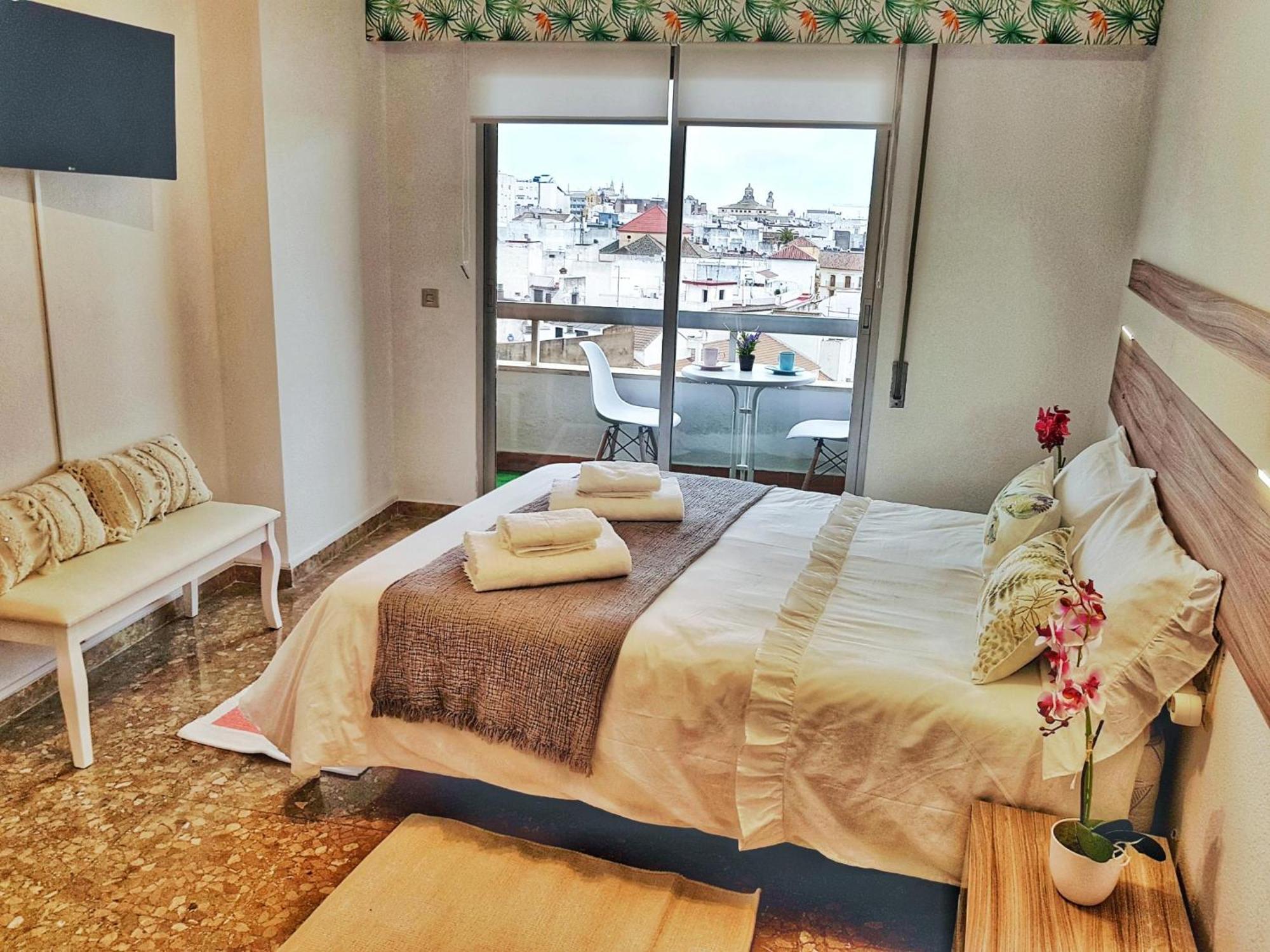 Panoramicas Cordoba Centro 호스텔 외부 사진