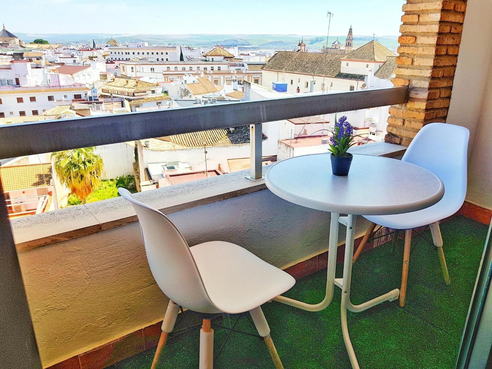 Panoramicas Cordoba Centro 호스텔 외부 사진