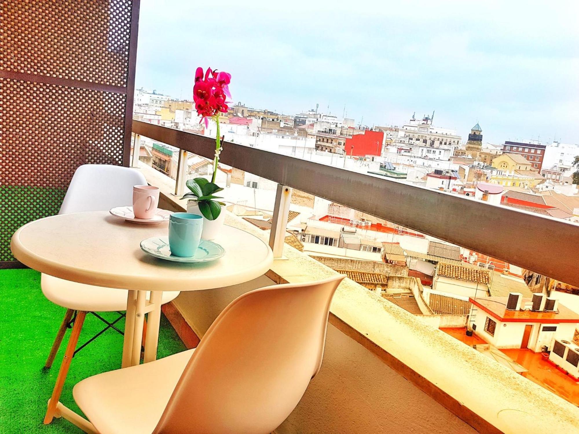 Panoramicas Cordoba Centro 호스텔 외부 사진