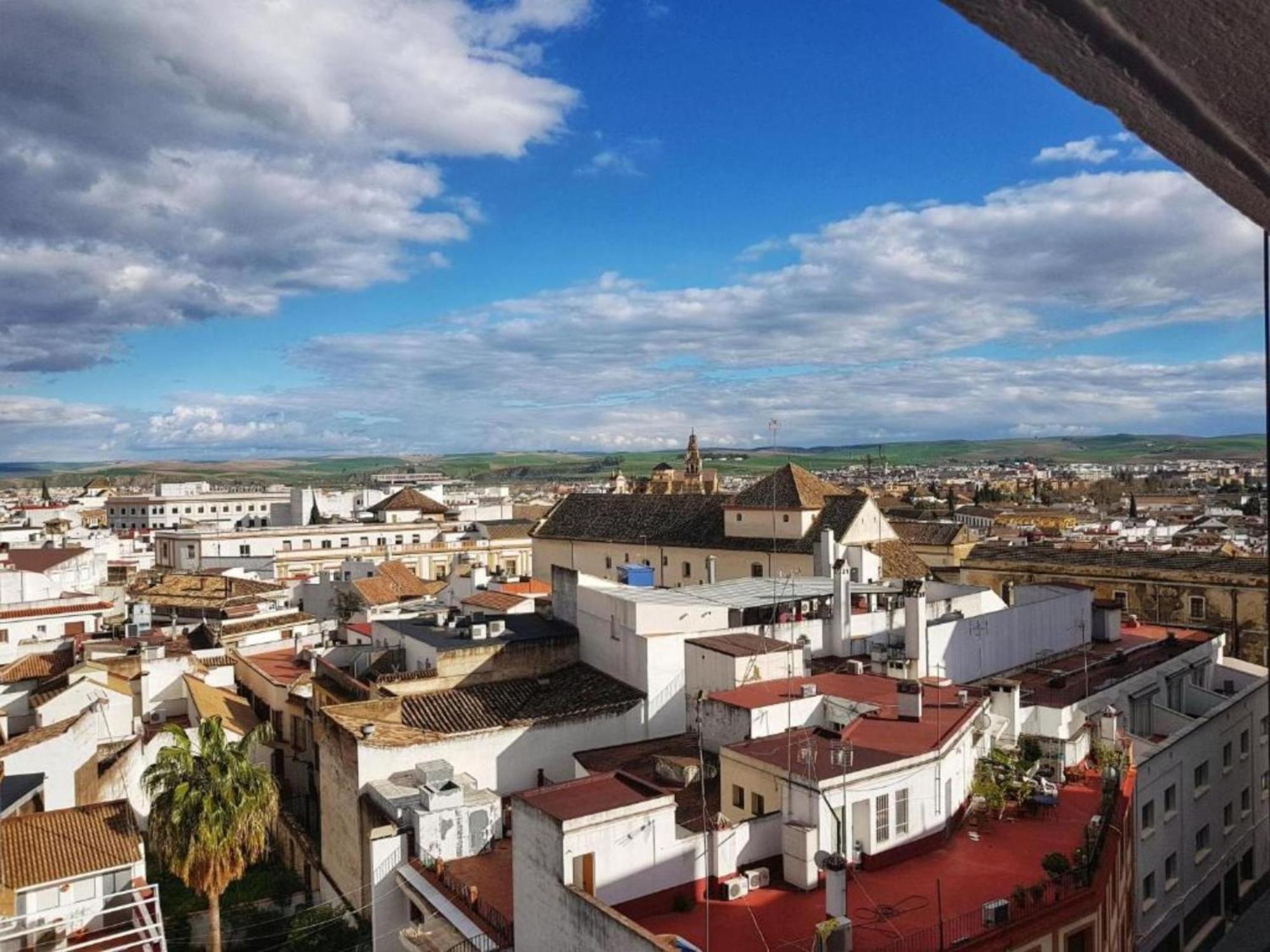 Panoramicas Cordoba Centro 호스텔 외부 사진