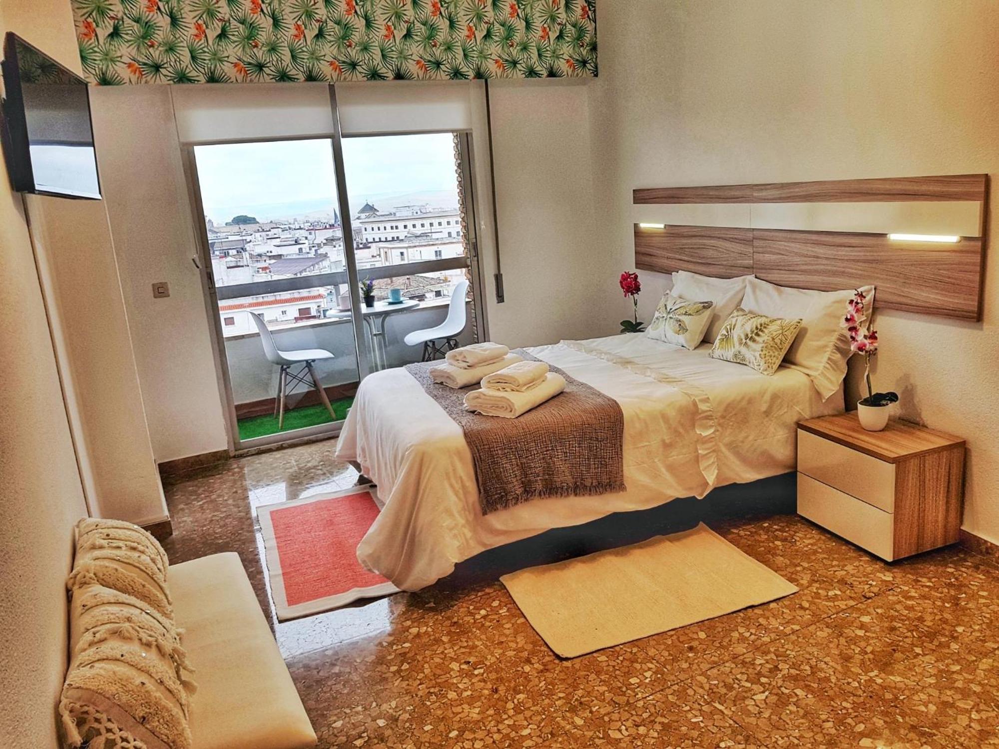 Panoramicas Cordoba Centro 호스텔 외부 사진