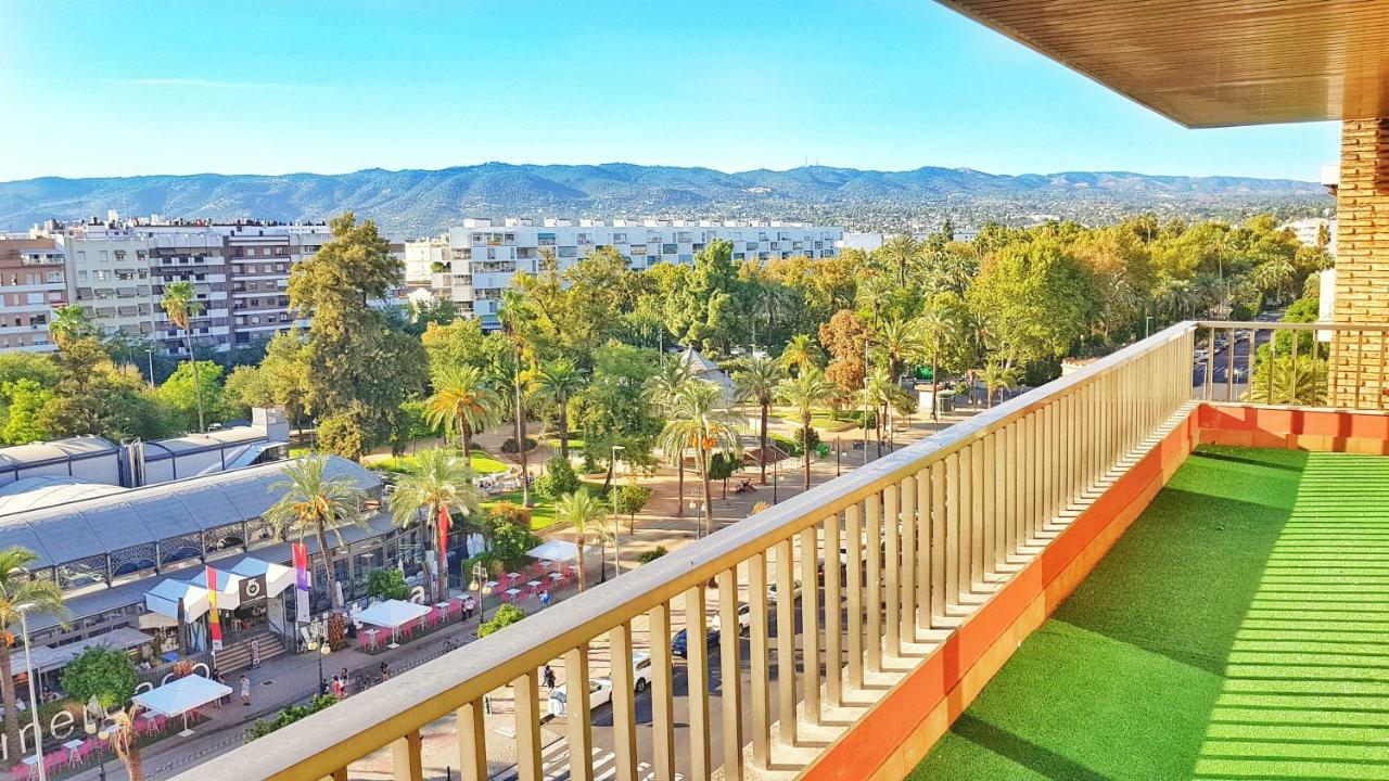 Panoramicas Cordoba Centro 호스텔 외부 사진