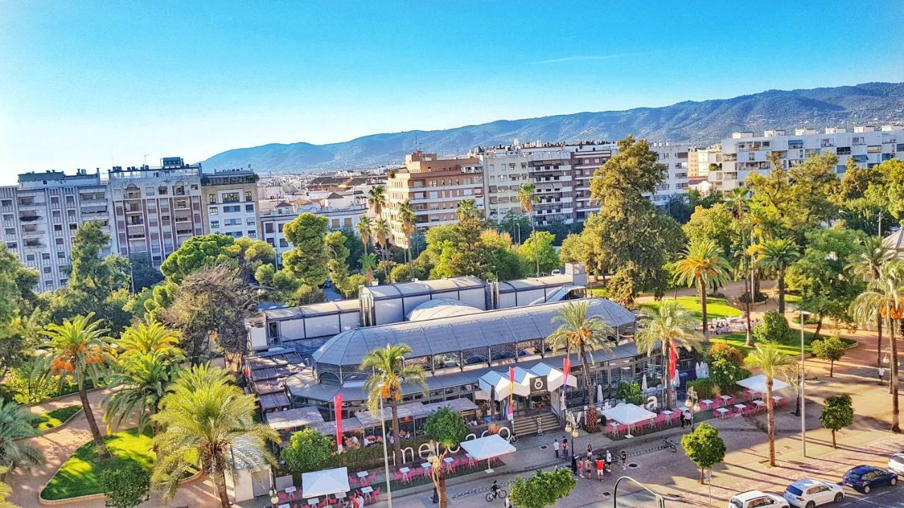 Panoramicas Cordoba Centro 호스텔 외부 사진